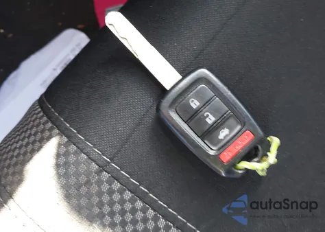 2019 Honda Civic Lx из США, поврежденный, VIN 19XFC2F63KE018205